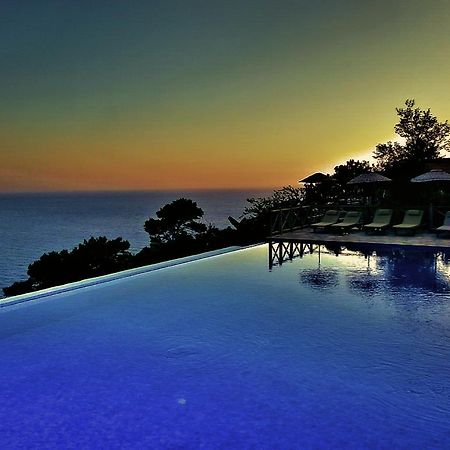 Olive Garden Kabak Hotell Faralya Exteriör bild