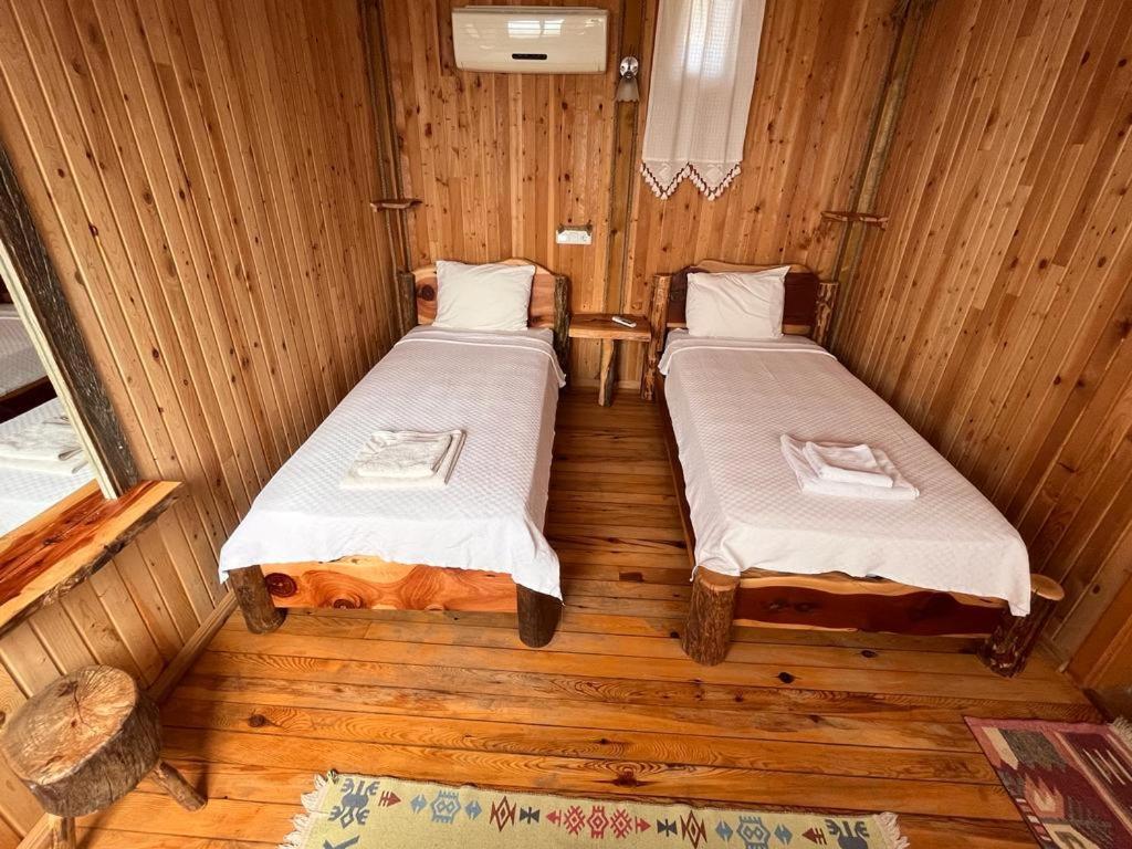 Olive Garden Kabak Hotell Faralya Exteriör bild