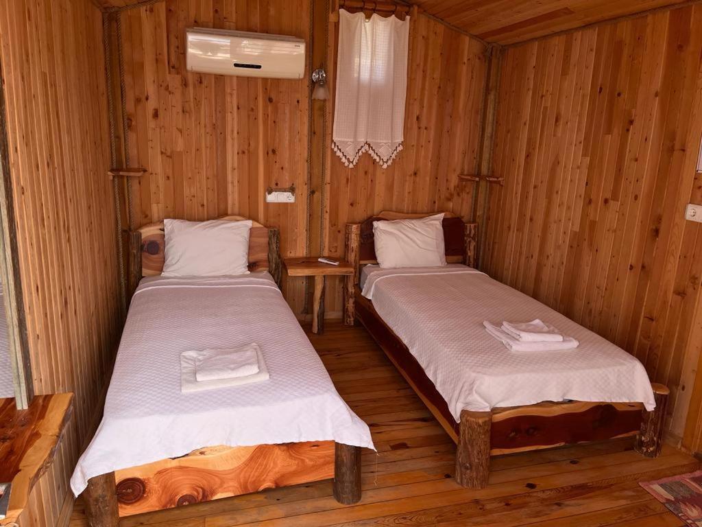 Olive Garden Kabak Hotell Faralya Exteriör bild