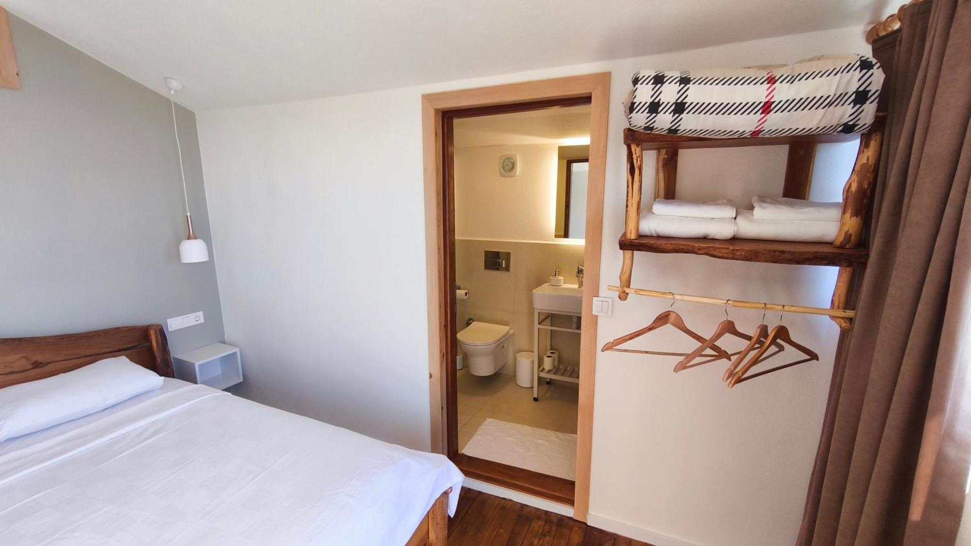 Olive Garden Kabak Hotell Faralya Exteriör bild