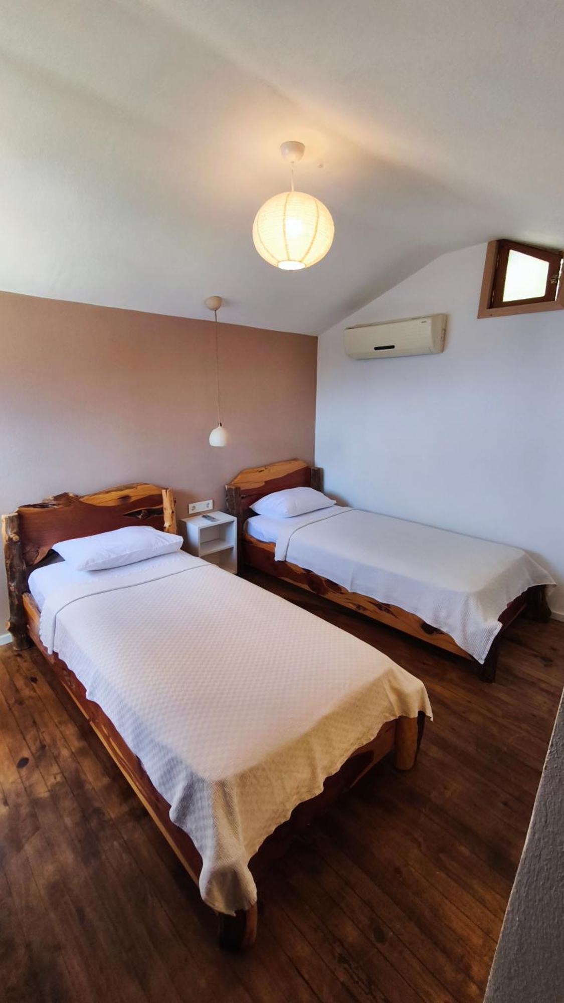 Olive Garden Kabak Hotell Faralya Exteriör bild