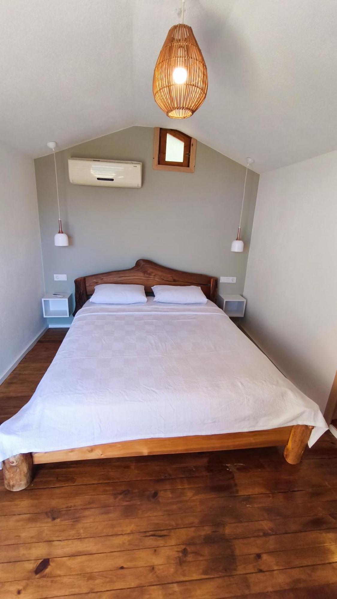 Olive Garden Kabak Hotell Faralya Exteriör bild