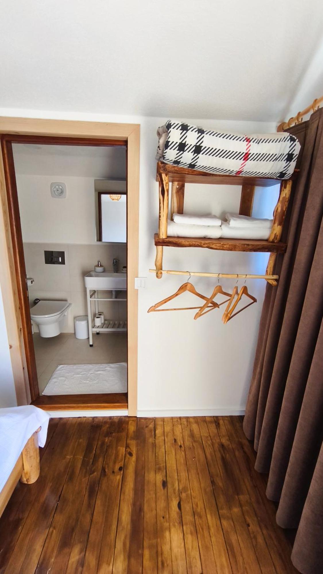 Olive Garden Kabak Hotell Faralya Exteriör bild