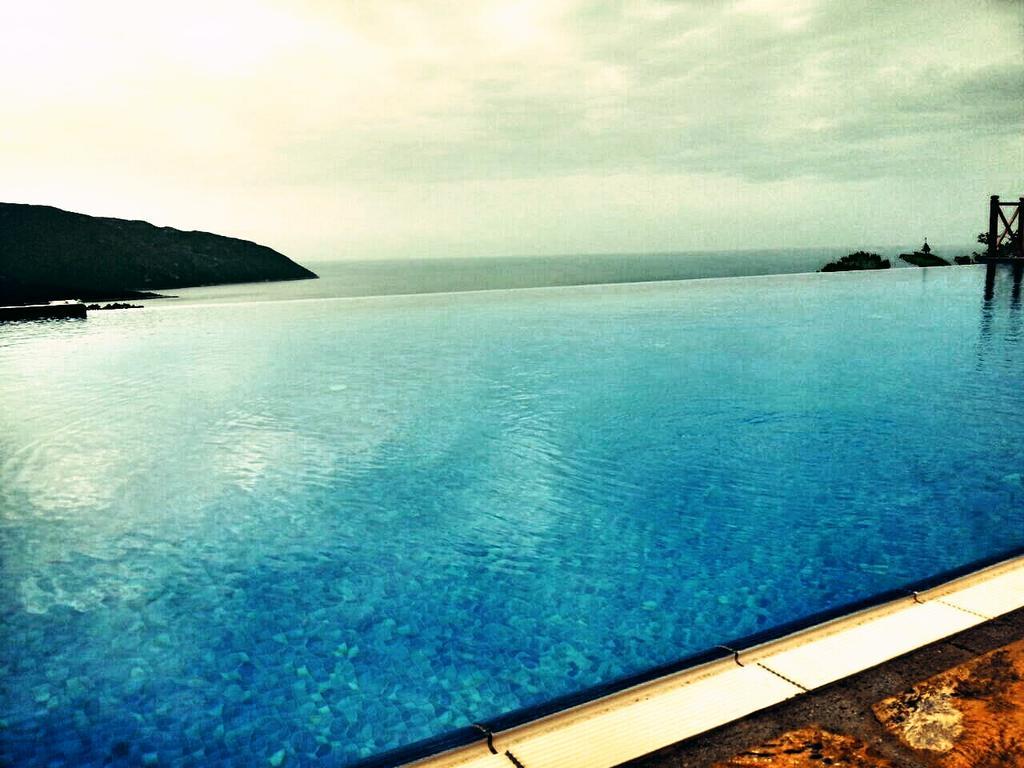 Olive Garden Kabak Hotell Faralya Exteriör bild
